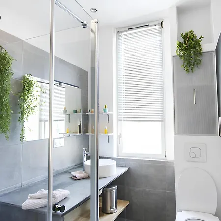 Apartment Le Petit Loft Centre Historique Gare Chu - Linge & Menage Inclus *