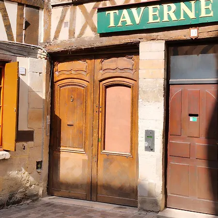 Apartment Le Petit Loft Centre Historique Gare Chu - Linge & Menage Inclus Rouen