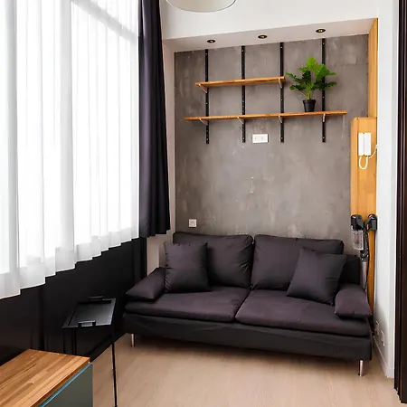 Le Petit Loft Centre Historique Gare Chu - Linge & Menage Inclus Rouen